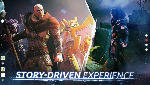 魔法时代age of magic内置菜单版(Age of Magic)图2