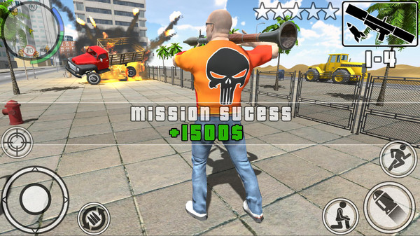 自由城市模拟器图1