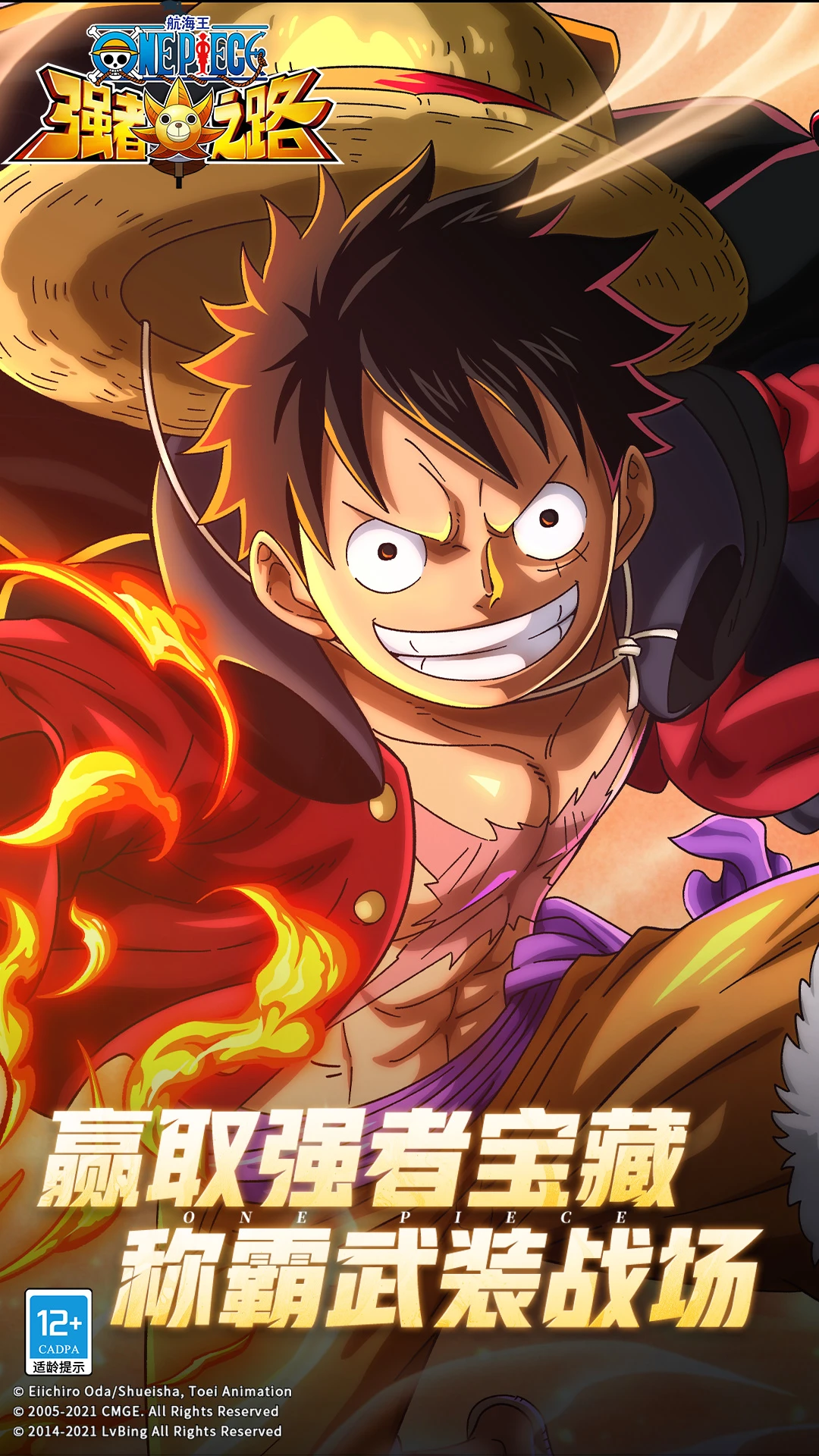 航海王强者之路图2