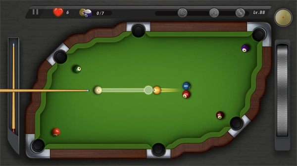 Billiards City安装器
