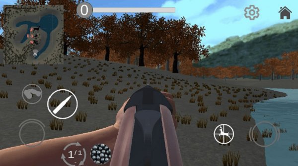 狩猎模拟器游戏(Hunting Simulator)图3