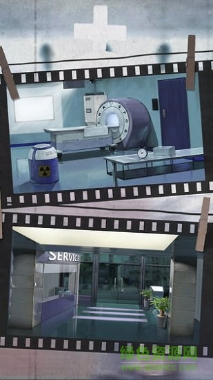 密室逃脱绝境系列9无人医院游戏(hospital escape)图2