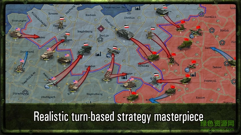 WW2: Sandbox.Strategy&Tactics图2