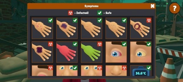 边境丧尸检察官手机版