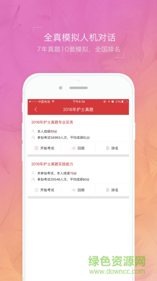 护士执业资格考试题库图3