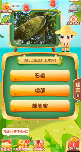 水果猜猜猜