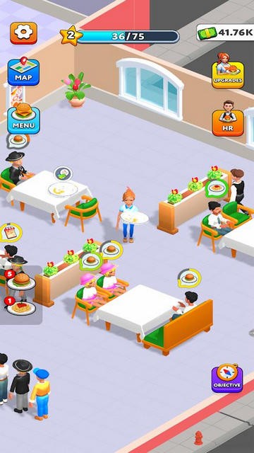 苏西的餐厅免广告版 安卓版v3.0.0图3