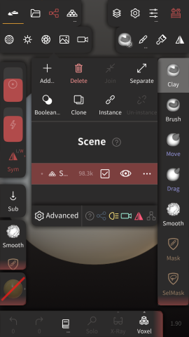 nomad sculpt安卓版 nomad sculpt安卓版