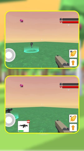 沙盒像素激战图2