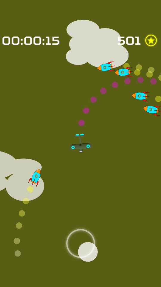 躲避吧小飞机图3