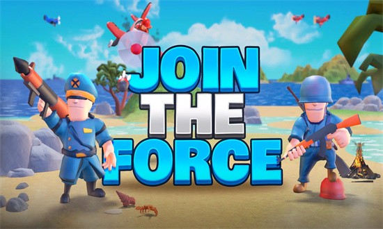 陆军指挥官战争岛手游(Army Commander)图3