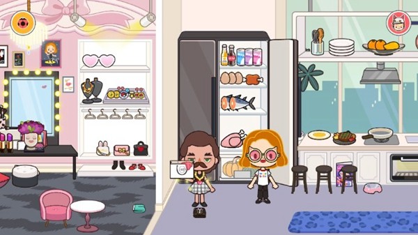 米加小镇：世界全部解锁无广告2026图1