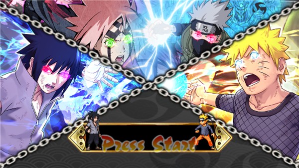 火影战记满人物版手机版图1