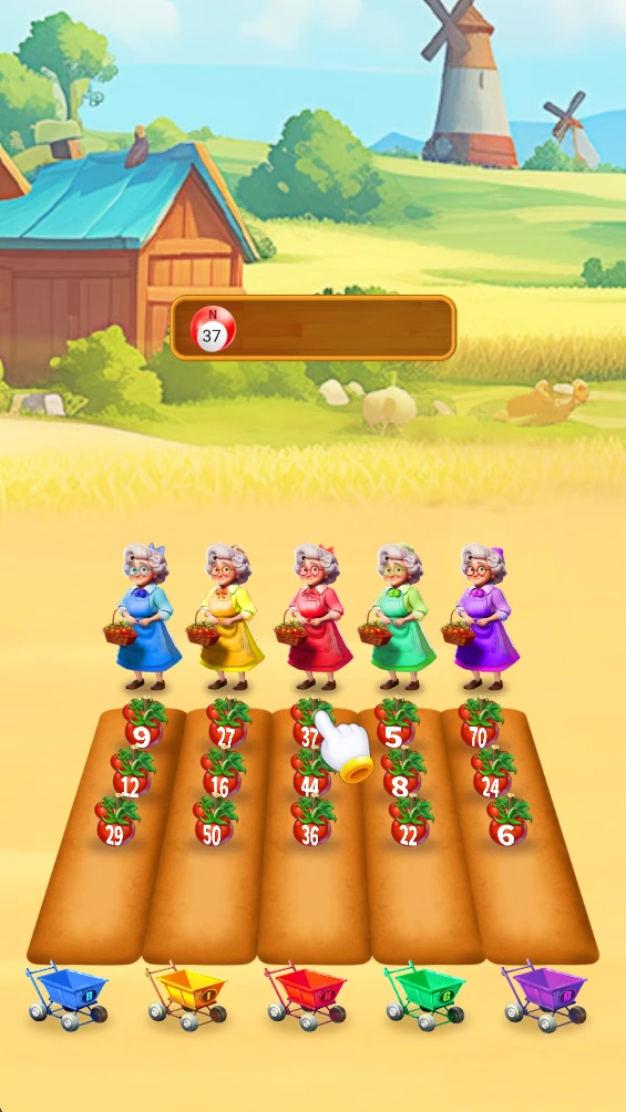 番茄培育小助手图2