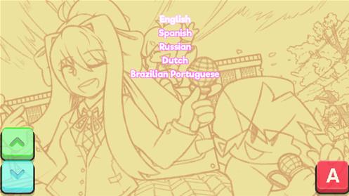 黑色星期五之夜莫妮卡mod（Friday Night Funkin）图1