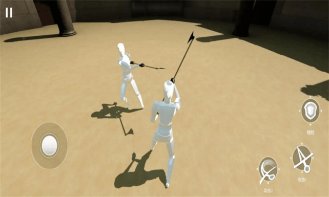 蠢蠢角斗士软件图3