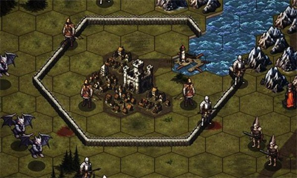 洛尔哈文诅咒之战 安卓版v1.0图3