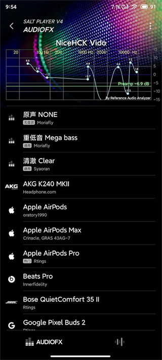 糖醋音乐播放器图2