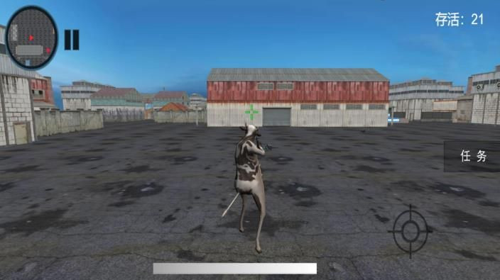 枪林弹雨大作战图3