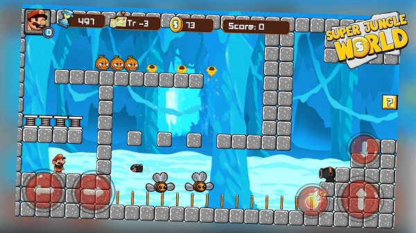 超级冒险大师 超级冒险大师