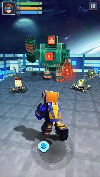 工艺像素猎人：僵尸崛起图4