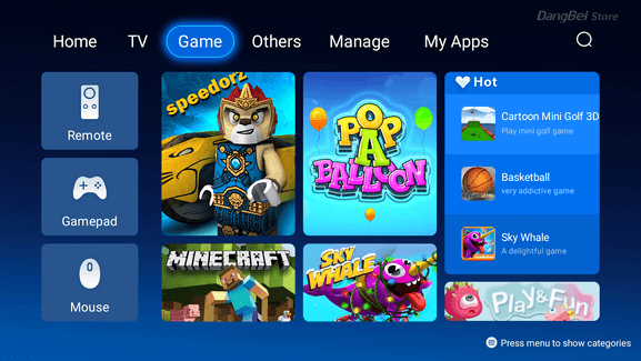 当贝市场国际版 安卓版v3.8.9图3