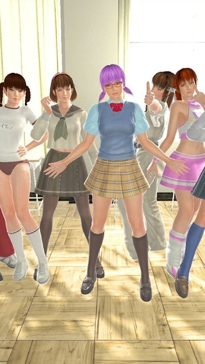 樱花校园格斗模拟器图1