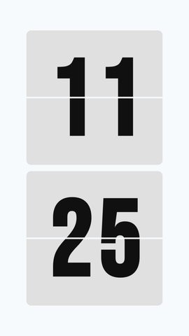 极简时钟安卓版免费版图1