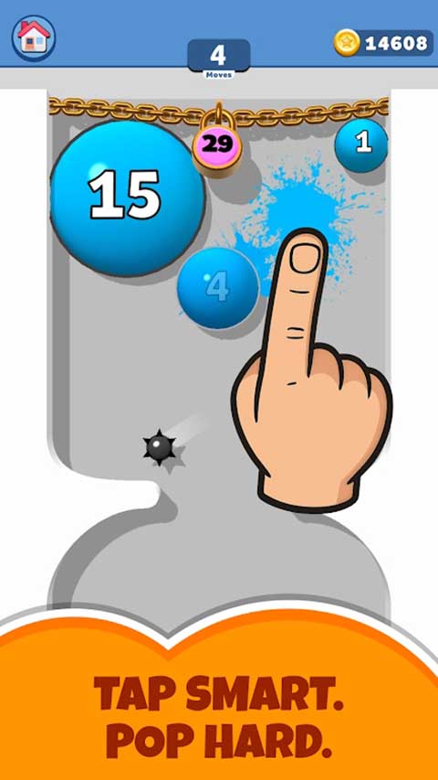 气球突围战最新版图1