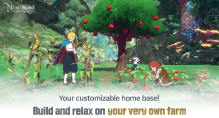 二之国交错世界手游国际服图4