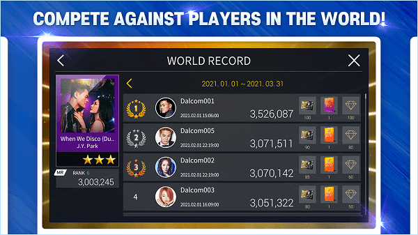 superstar jypnation安装包图1