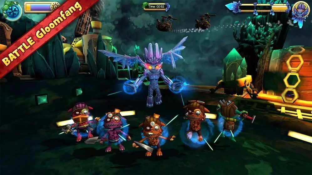 Pooka(精灵魔法与恶作剧游戏)图3