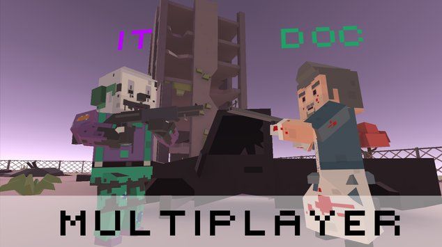 Pixel Gun 3D(像素热潮手游官方版下载) Pixel Gun 3D(像素热潮手游官方版下载)