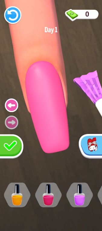 我的旋律美甲沙龙图3