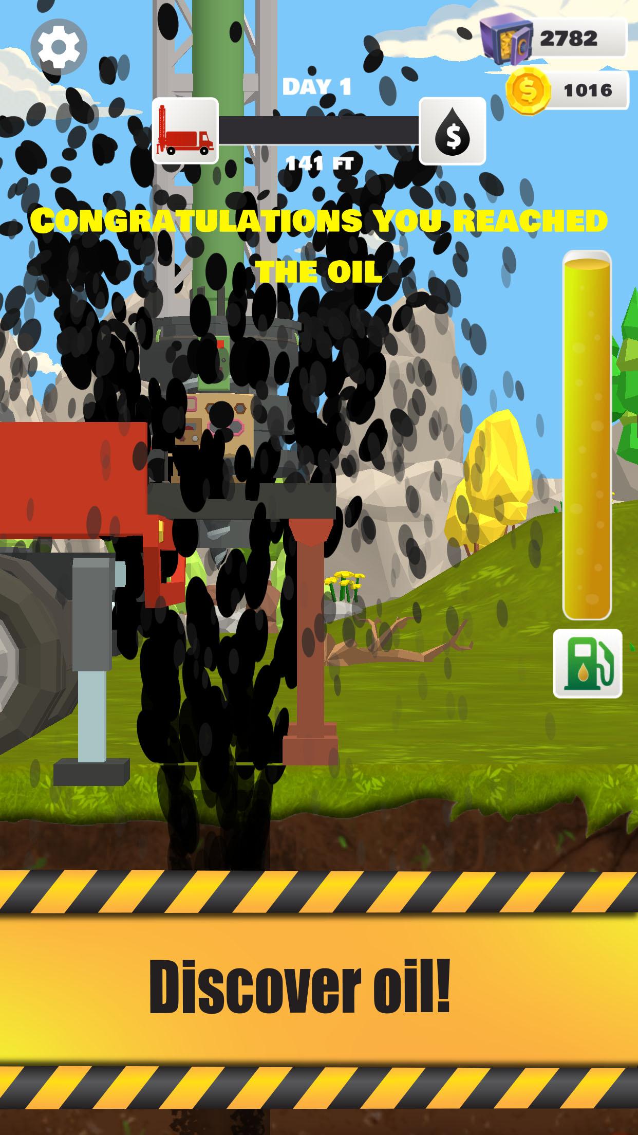 油井钻探OilWellDrilling图4