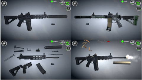 武器拆卸模拟器图3