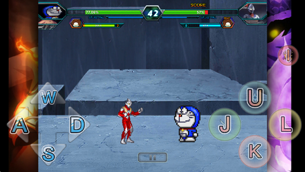 BVN动漫大乱斗止水改1.1图5