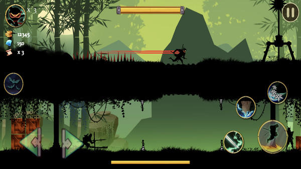 暗影忍者：勇者为王图5