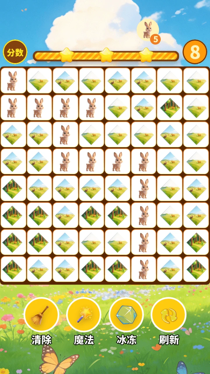 美丽平原合集图2