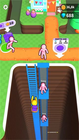 Dig Deep安装器图1