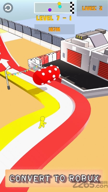 ninja race游戏图1