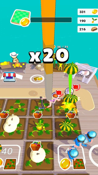 我的超级农场图1