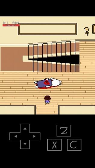 传说之下网页版图4