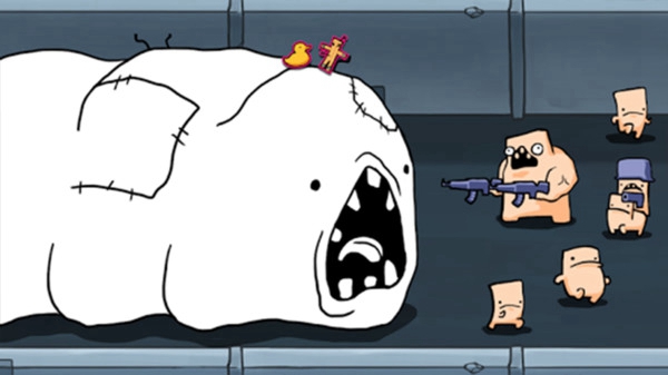 逃跑实验室游戏图1