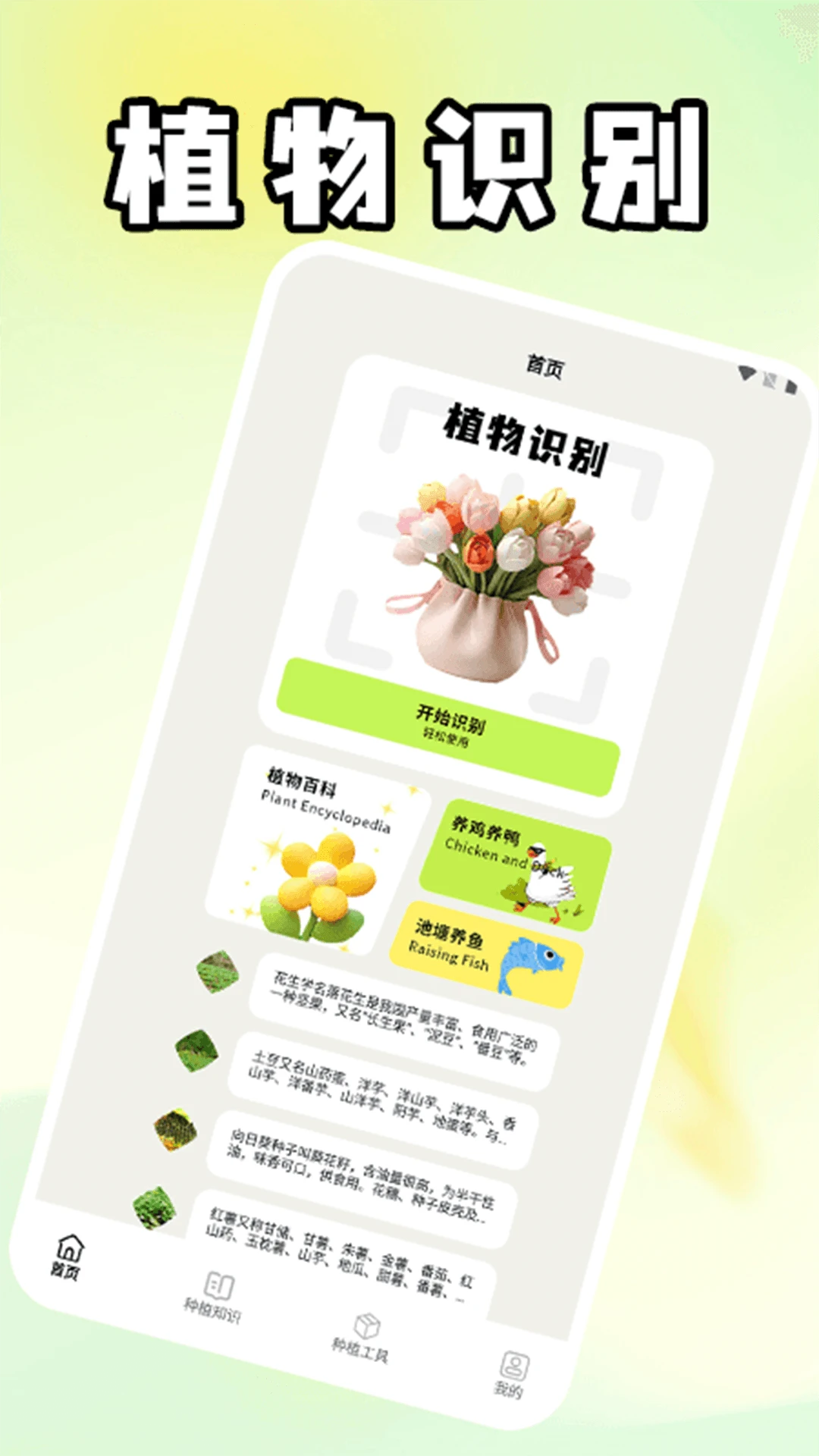 奶奶的小农院图1