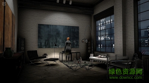 匿名者逃离凶杀现场手机版(Anon)图1