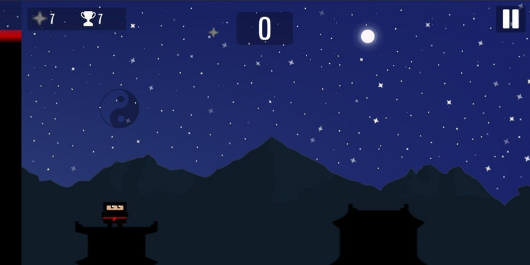 Ninja Jump(点点忍者跳跃)图1