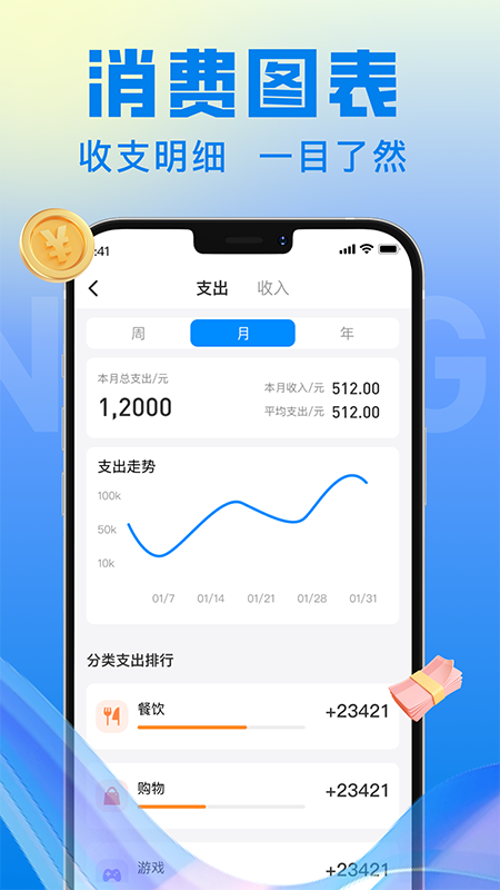 放心用钱包