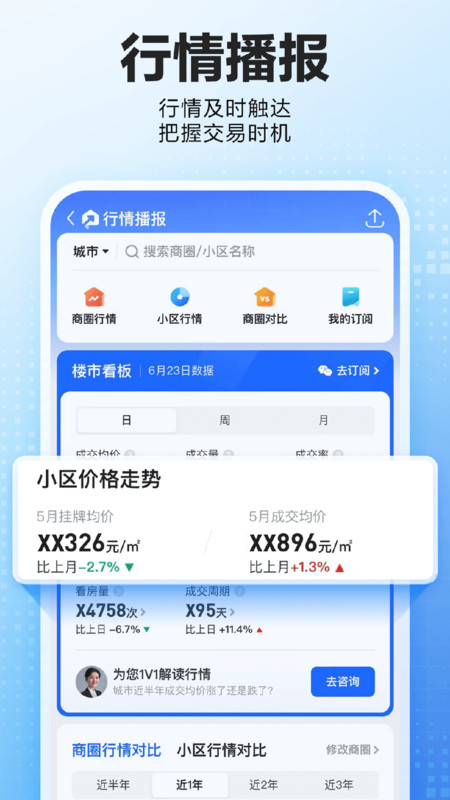 贝壳找房app官方版图2