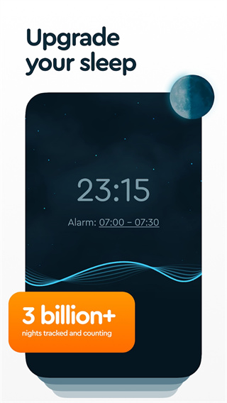 Sleep Cycle(睡眠质量分析软件) v4.26.17 安卓版图4